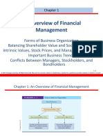 An Overview of Financial Management