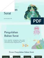 Prakarya Kerajinan Serat 2