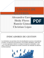 Indicadores de Gestion