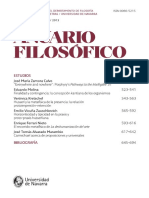 Anuario filosofico-Oraculos ciencia-UN