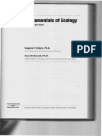 Fundamentals of Ecology Podumpdf Compress