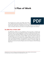 The RIBA Plan of Work 2007