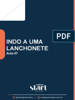 04.009 Indo A Uma Lanchonete