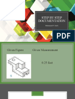 Step by Step Documentation