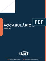 09.062 Vocabulário 2