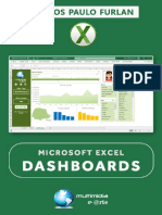 Criando Dash Board No Excel