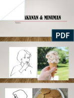 Makanan & Minuman