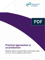 Practical Approaches To Co-Production