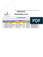 Opec Cordoba