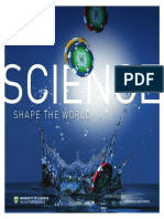 Science Faculty Booklet2019