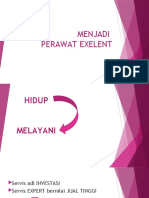 7. Menjadi Perawat Exelent