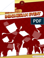 Booklet Beasiswa Indonesian Event