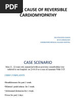Adult TTE Echocardiography Protocol | PDF | Heart Valve | Echocardiography