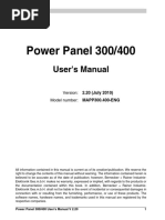 Manual Ihm B&R PLC Mapp300 - 400-Eng v2 - 20