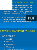 Analysis of Fianacial Statements-9