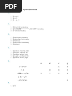 『AOVA』 EMPR | PDF | Probability Theory | Matrix (Mathematics)