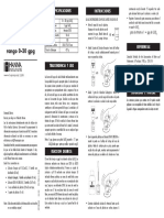 HI 38033 Kit de Analisis de Dureza Total