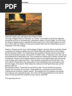 The Historical Miracles of the Quran.