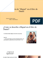 Identificación de miguel