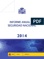Informe - Seguridad - Nacional 2014