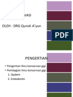 Ilmu Konservasi