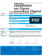 Ilham Febrian - Tugas Besar 1 Dasar-Dasar Komunikasi Digital