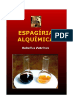 Pdfcoffee.com Alquimia Espargirica Rubellus Petrinus 3 PDF Free