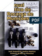 Manual Prático de Recarga de Munições