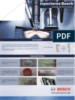 Cartillas de Informacon Bosch