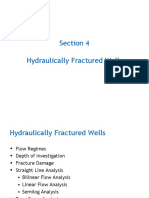 Fractured Wells