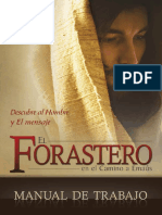 Forastero Libro de - Trabajo