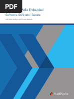 7 Ways To Make Embedded Software Safe and Secure: White Paper