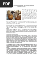 Download HISTORY AND DEVELOPMENT OF CERAMIC PLERED by Rijal Tukang Ikan Hias SN53064676 doc pdf