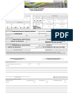 Evaluación de Desempeño. Nivel Administratvo (Seccion A) SORANGEL 2do-21