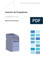 Weg cfw300 Manual de Programacao 10003424521 1 180618124608