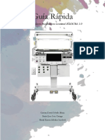 Guía Rápida Esquemativa Incubaodra Neonatal Labview