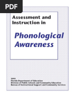Download Phonological Awarenesswwwfldoeorg by Joan Amador SN53065686 doc pdf