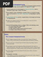 TMS (1) Why Transport Management System