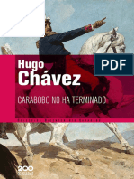 Colección-Bicentenario-Carabobo-24-Chávez-Hugo-Carabobo-no-ha-terminado