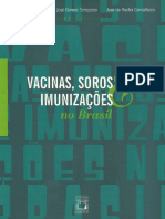Vacinas, Soros e Imunizacoes No - Paulo Marchiori Buss