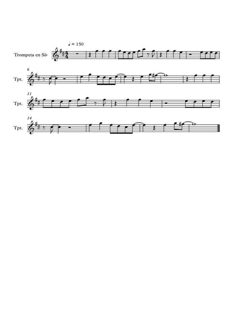 Me Gozare - Partitura Completa | PDF