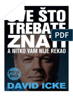 David Icke Sve Što Trebate Znati A Nitko Vam Nije Rekao DEO