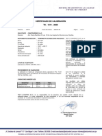 TC 1311 0877at1 9 Termómetro de Indicación Analógico Construredes S.A.C.