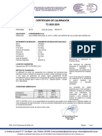 TC 2835 0877AT1 6 MANOMETRO 30 psi CONSTRUREDES S.A.C.