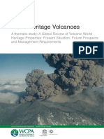 World Heritage Volcanoes