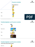 D1 L2 B Familienmitglieder Und Freunde Vorstellen