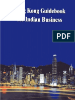 Hong Kong Guide For Indian Businessman