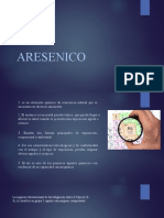 ARESENICO