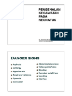 Manajemen Kegawatan Pada Neonatus - Aris Primadi, Dr.,Sp.a (K)