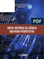 Breve História Da Ciência Sobre Nova Perspectiva